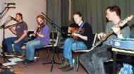 BLF Ceilidh Band 2005